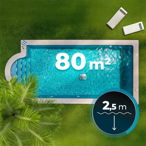 Conga Pooldroid 3000 FloorMaster