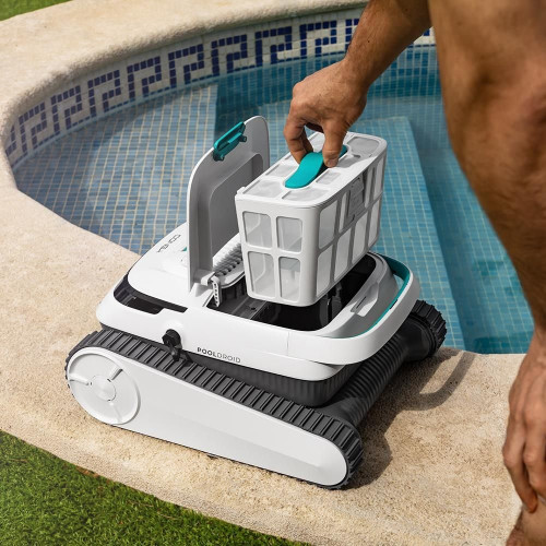 Conga Pooldroid 5000 TotalClean Pearl