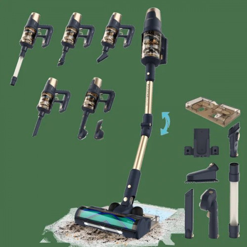 Conga Rockstar 10500 Solar AquaPet Flex Trend