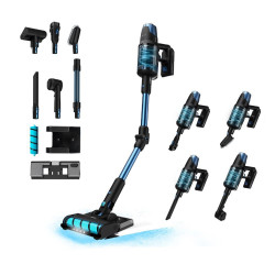 Conga Rockstar 8500 Infinity ErgoWet Animal Turbo T