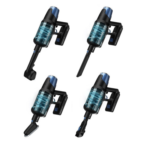 Conga Rockstar 8500 Infinity ErgoWet Animal Turbo T