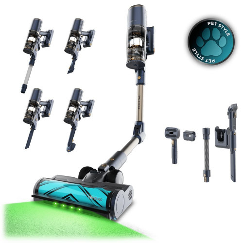 Conga Rockstar RS90 Pet Flex Detect
