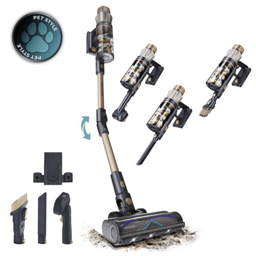 Conga Rockstar RS90 Pet Flex X-Treme