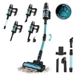 Conga Rockstar RX50 Pet Flex X-Treme