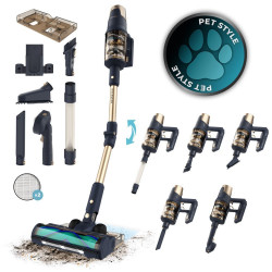 Conga Rockstar RX70 AquaPet Flex X-Treme
