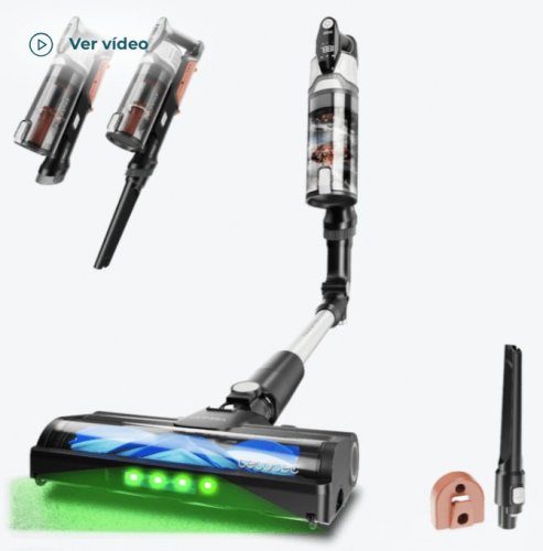 Conga Rockstar S30 Flex Aspirador vertical