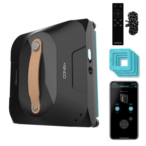Conga Windroid 1390 Double Spray Connected