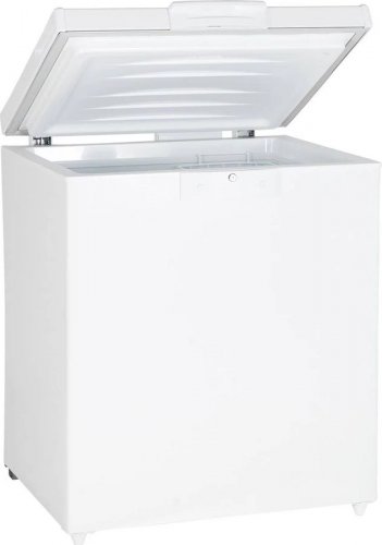 Congelador Beko hsm14540