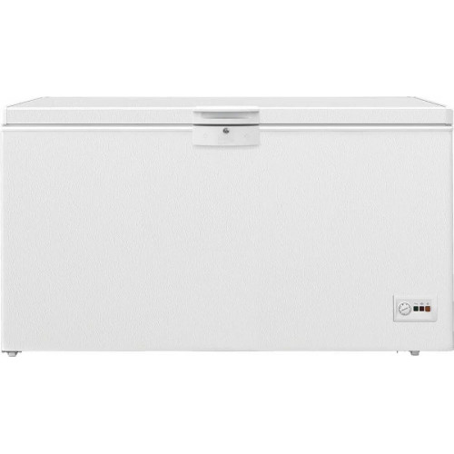 Congelador Beko hsm46740