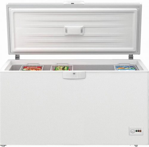Congelador Beko hsm46740