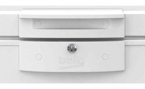 Congelador Beko hsm46740
