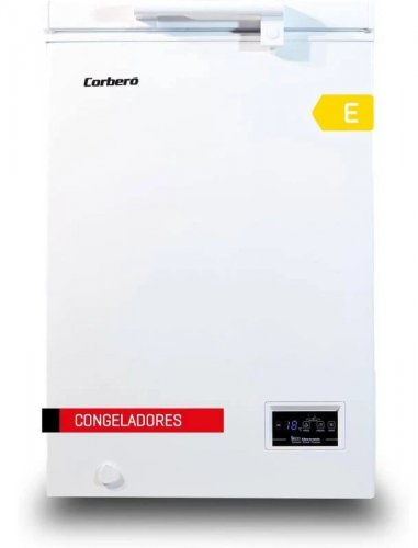 Congelador Corbero CCHH10024E