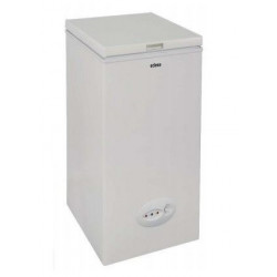 Congelador Edesa Ezh0611 E Blanco