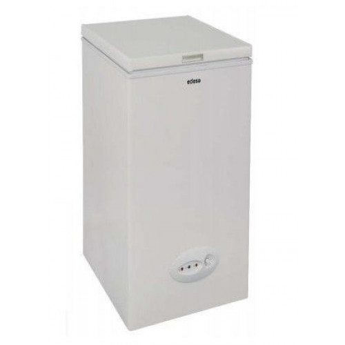 Congelador Edesa Ezh0611 E Blanco