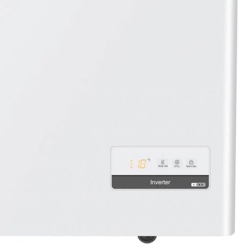 Congelador Haier hce251e