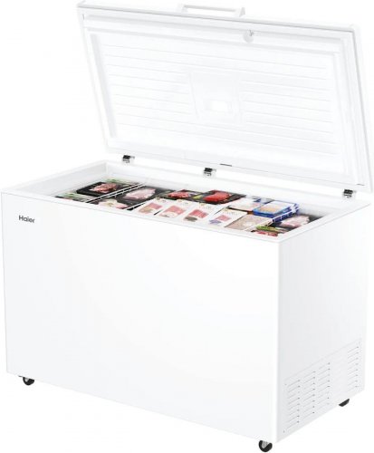 Congelador Haier HCE420E E