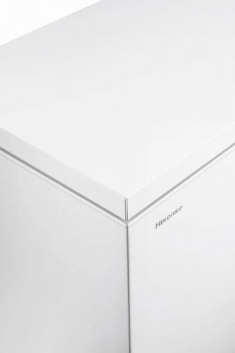 Congelador Hisense FT125D4AWE