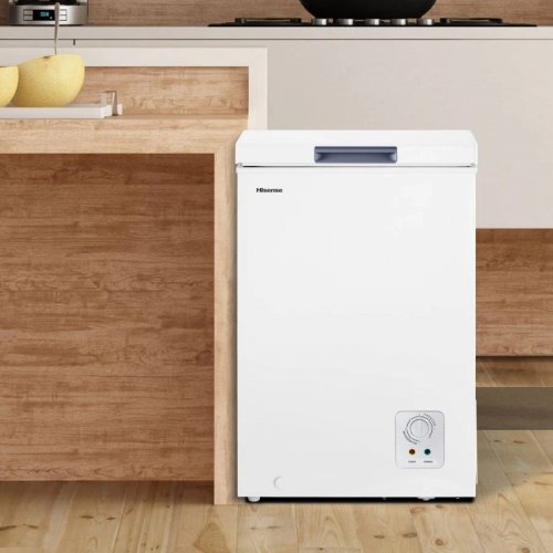 Congelador Hisense FT125D4AWE