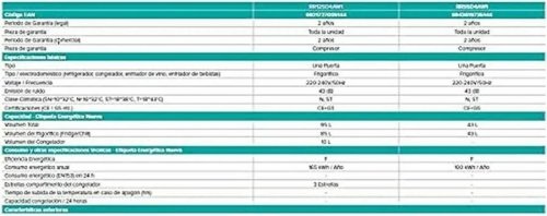 Congelador Hisense FT125D4AWF