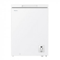 Congelador Hisense FT145N1AWDL 141 L Clase D 4 Estrellas Blanco