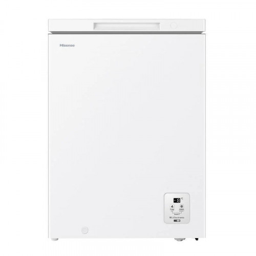 Congelador Hisense FT145N1AWDL 141 L Clase D 4 Estrellas Blanco