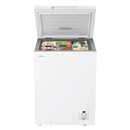 Congelador Hisense FT145N1AWDL 141 L Clase D 4 Estrellas Blanco
