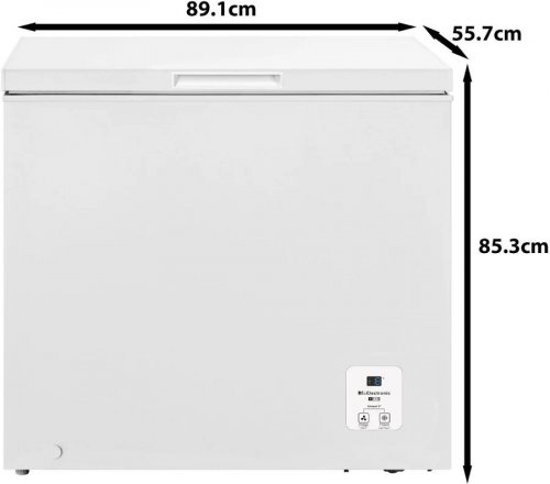 Congelador Hisense FT247D4AWYLE