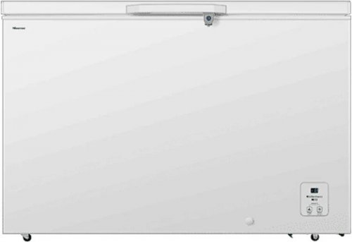 Congelador Hisense ft484d4awlyd