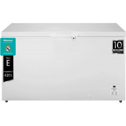 Congelador Hisense FT546D4AWLYE