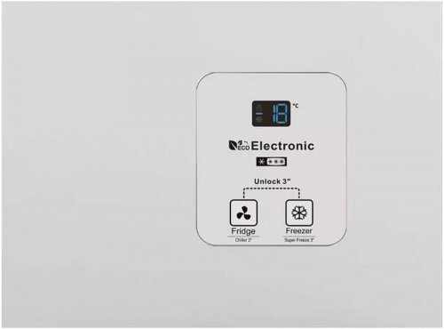 Congelador Hisense FT546D4AWLYE