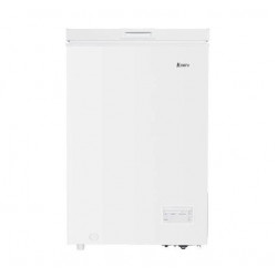 Congelador horizontal 0,54cm 100 litros blanco kympo kych100l