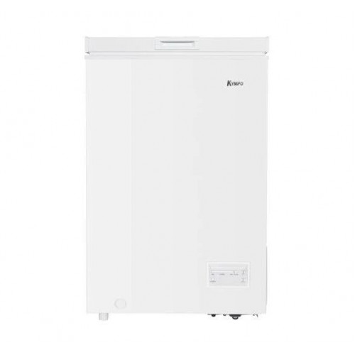 Congelador horizontal 0,54cm 100 litros blanco kympo kych100l