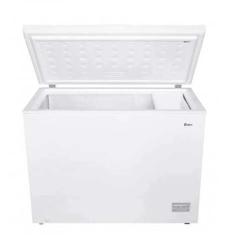 Congelador horizontal 0,54cm 100 litros blanco kympo kych100l
