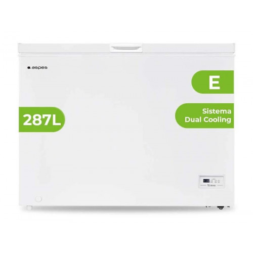Congelador horizontal Aspes ach3001edc