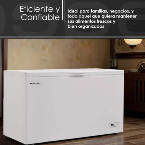 Congelador horizontal Aspes ach3001edc
