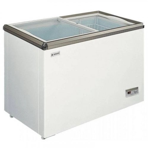 Congelador horizontal Aspes achh1501ddcg