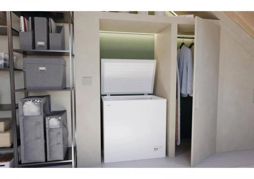 Congelador Horizontal Candy CCHH 200E