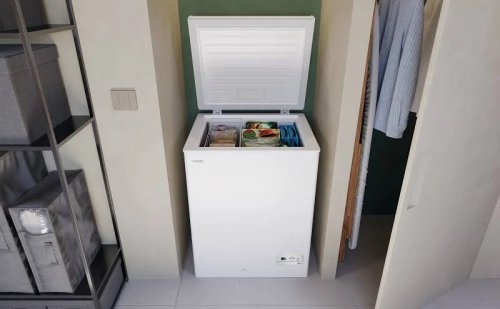 Congelador horizontal Candy CHAE 1452E