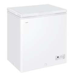 Congelador horizontal Candy tecnología estática - CHAE 1452E Blanco