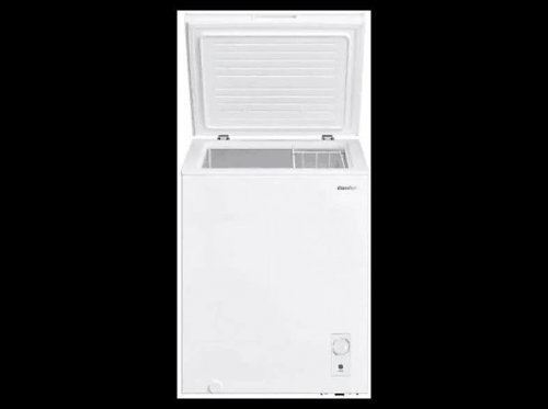 Congelador horizontal Comfee rcc197wh2