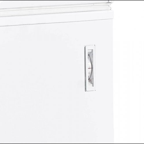 Congelador Horizontal FR405 SL Blanco TEFCOLD 16173