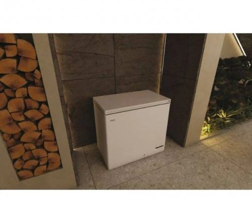 Congelador horizontal Haier hce200d