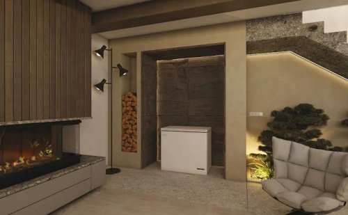 Congelador horizontal Haier hce200d
