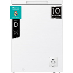 Congelador Horizontal Hisense FT145N1AWDL