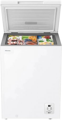 Congelador Horizontal Hisense FT145N1AWDL