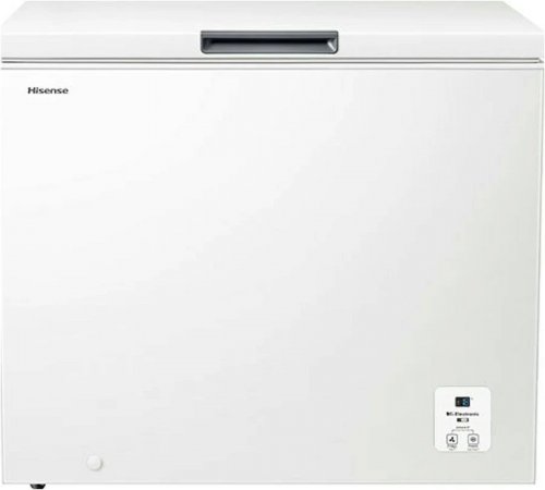 Congelador horizontal Hisense FT321D4AWLE