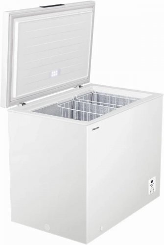 Congelador horizontal Hisense FT321D4AWLE