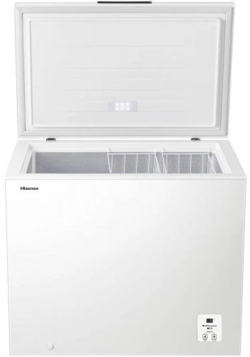 Congelador horizontal Hisense FT321D4AWLE