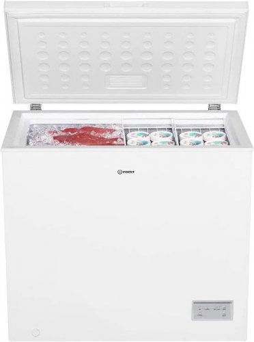 Congelador horizontal Indesit INCF 1984 E