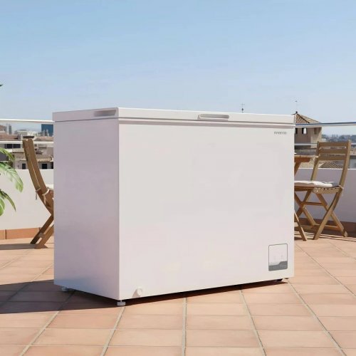 Congelador horizontal Infiniton CH-25H86WEK